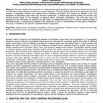 خرید و دانلود نسخه کامل کتاب A Deep Learning based Approach to Proactive and Reactive Enterprise Security