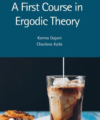 خرید و دانلود نسخه کامل کتاب A First Course in Ergodic Theory