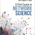 خرید و دانلود نسخه کامل کتاب A First Course in Network Science