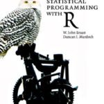 خرید و دانلود نسخه کامل کتاب A first course in statistical programming with R