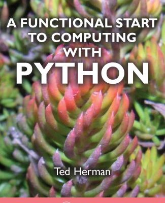 خرید و دانلود نسخه کامل کتاب A functional start to computing with Python