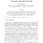 خرید و دانلود نسخه کامل کتاب A Genetic Algorithm Tutorial [jnl article]