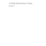 خرید و دانلود نسخه کامل کتاب A Gentle Introduction to Stata, Fourth Edition