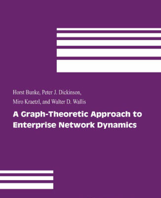 خرید و دانلود نسخه کامل کتاب A Graph-Theoretic Approach to Enterprise Network Dynamics