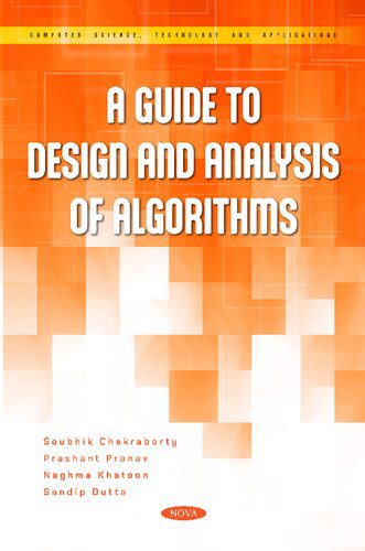 خرید و دانلود نسخه کامل کتاب A Guide to Design and Analysis of Algorithms_68655371efb6f.jpeg خرید و دانلود نسخه کامل کتاب A Guide to Design and Analysis of Algorithms