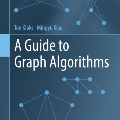 خرید و دانلود نسخه کامل کتاب A Guide to Graph Algorithms
