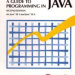 خرید و دانلود نسخه کامل کتاب A Guide to Programming in Java