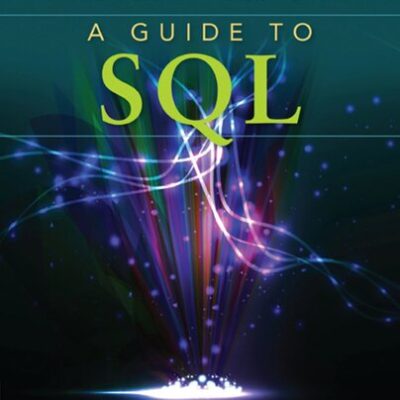 خرید و دانلود نسخه کامل کتاب A Guide to SQL, Ninth Edition