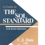 خرید و دانلود نسخه کامل کتاب A Guide to the SQL Standard