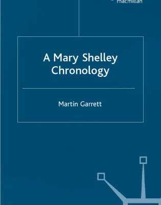 خرید و دانلود نسخه کامل کتاب A Mary Shelley Chronology