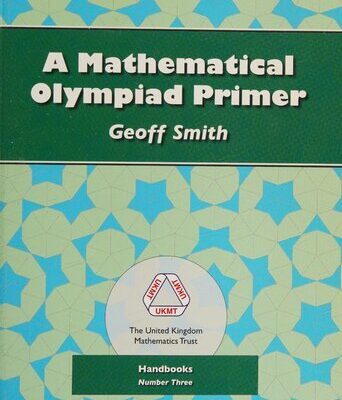 خرید و دانلود نسخه کامل کتاب A Mathematical Olympiad Primer