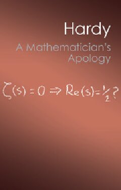 خرید و دانلود نسخه کامل کتاب A Mathematician’s Apology