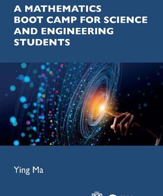 خرید و دانلود نسخه کامل کتاب A Mathematics Boot Camp for Science and Engineering Students