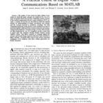 خرید و دانلود نسخه کامل کتاب A practical course in digital video communications based on MATLAB