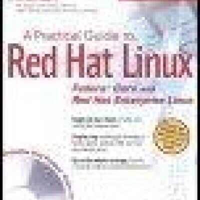 خرید و دانلود نسخه کامل کتاب A Practical Guide to Red Hat Linux