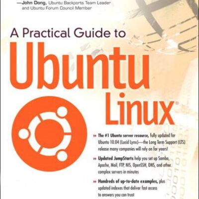 خرید و دانلود نسخه کامل کتاب A Practical Guide to Ubuntu Linux
