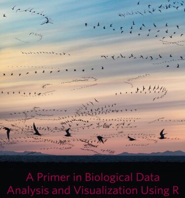 خرید و دانلود نسخه کامل کتاب A Primer in Biological Data Analysis and Visualization Using R