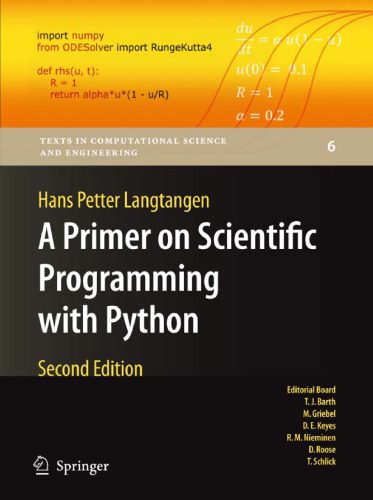 خرید و دانلود نسخه کامل کتاب A Primer on Scientific Programming with Python_6878a8287f32d.jpeg خرید و دانلود نسخه کامل کتاب A Primer on Scientific Programming with Python