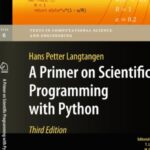 خرید و دانلود نسخه کامل کتاب A Primer on Scientific Programming with Python