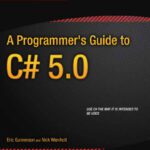 خرید و دانلود نسخه کامل کتاب A Programmer’s Guide to C# 5.0