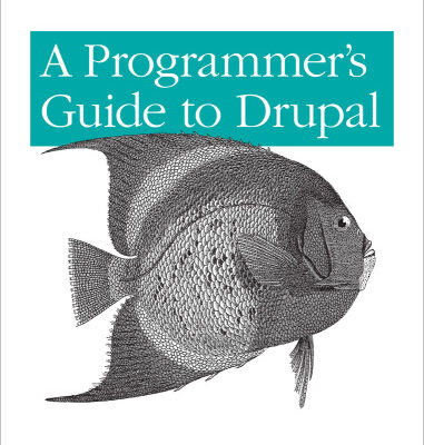 خرید و دانلود نسخه کامل کتاب A Programmer’s Guide to Drupal