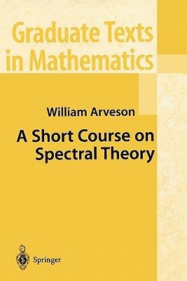 خرید و دانلود نسخه کامل کتاب A Short Course On Spectral Theory