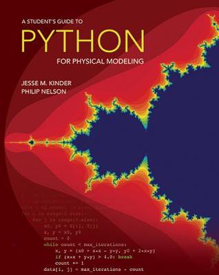 خرید و دانلود نسخه کامل کتاب A Student’s Guide to Python for Physical Modeling