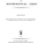 خرید و دانلود نسخه کامل کتاب A survey of mathematical logic