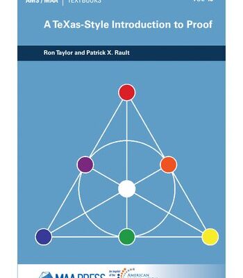 خرید و دانلود نسخه کامل کتاب A TeXas Style Introduction to Proof