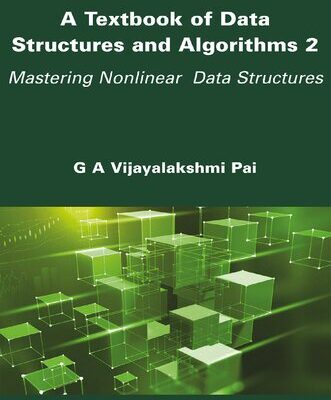 خرید و دانلود نسخه کامل کتاب A Textbook of Data Structures and Algorithms, Volume 2: Mastering Nonlinear Data Structures