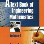 خرید و دانلود نسخه کامل کتاب A Textbook Of Engineering Mathematics. Volume 1