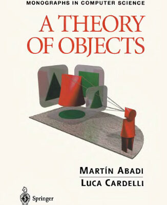خرید و دانلود نسخه کامل کتاب A theory of objects