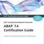 خرید و دانلود نسخه کامل کتاب ABAP 7.4 Certification Guide – SAP Certified Development Associate