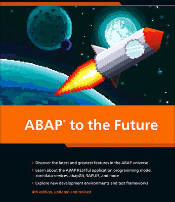 خرید و دانلود نسخه کامل کتاب ABAP to the Future