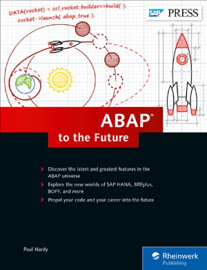 خرید و دانلود نسخه کامل کتاب ABAP to the Future