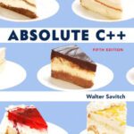 خرید و دانلود نسخه کامل کتاب Absolute C++