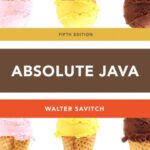 خرید و دانلود نسخه کامل کتاب Absolute Java