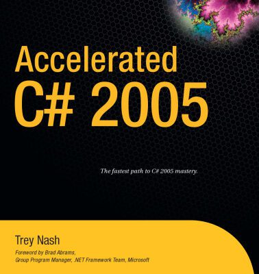 خرید و دانلود نسخه کامل کتاب Accelerated C# 2005