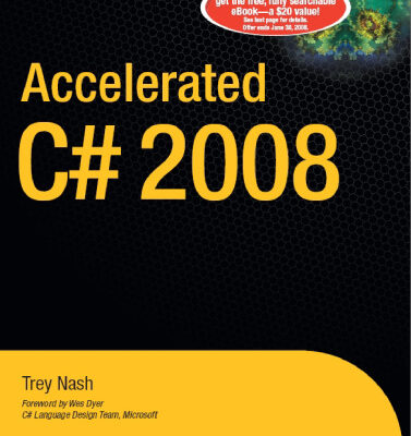 خرید و دانلود نسخه کامل کتاب Accelerated C Sharp 2008
