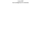 خرید و دانلود نسخه کامل کتاب Access 2007. Das Grundlagenbuch für Entwickler  GERMAN