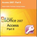 خرید و دانلود نسخه کامل کتاب Access 2007. Part II