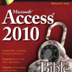 خرید و دانلود نسخه کامل کتاب Access 2010 Bible