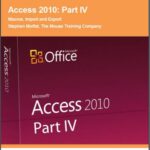 خرید و دانلود نسخه کامل کتاب Access 2010. Part IV. Macros, Import and Export