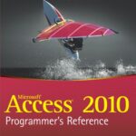 خرید و دانلود نسخه کامل کتاب Access 2010 Programmers Reference