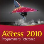 خرید و دانلود نسخه کامل کتاب Access 2010 Programmer’s Reference