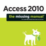 خرید و دانلود نسخه کامل کتاب Access 2010: The Missing Manual