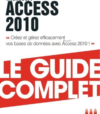 خرید و دانلود نسخه کامل کتاب Access 2010