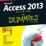 خرید و دانلود نسخه کامل کتاب Access 2013 All-in-One For Dummies