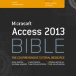 خرید و دانلود نسخه کامل کتاب Access 2013 Bible