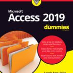 خرید و دانلود نسخه کامل کتاب Access 2019 for Dummies
